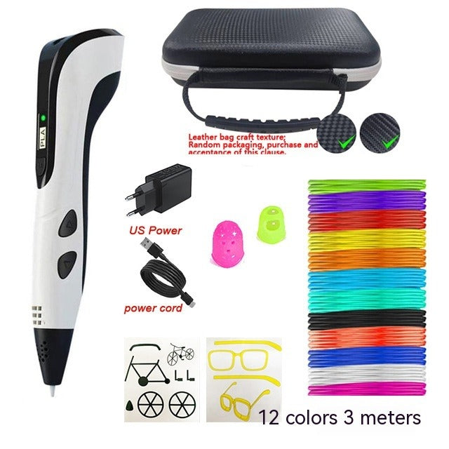 Kids 3D Drawing Printing Pen